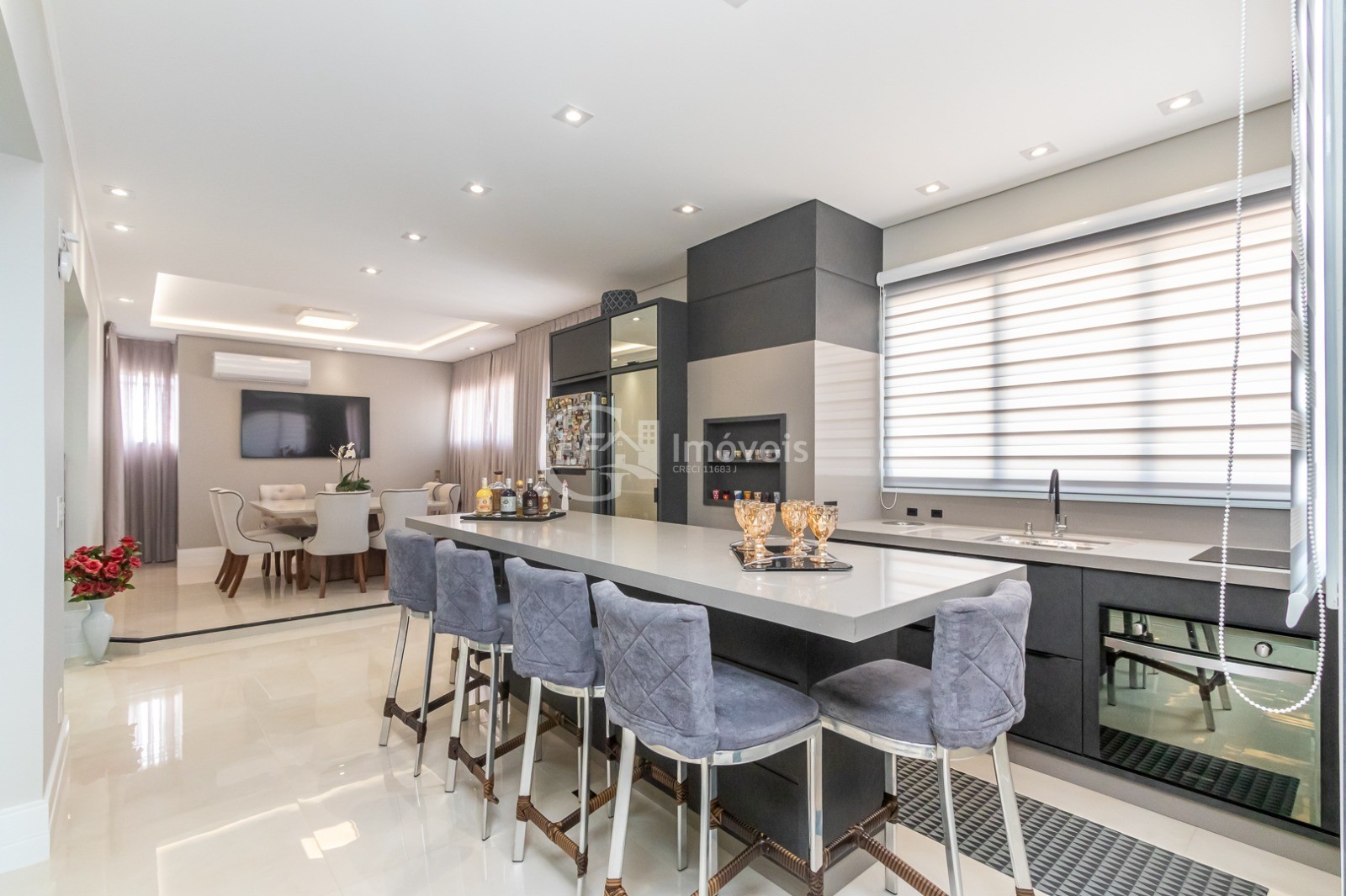 Cobertura, 4 quartos, 215 m² - Foto 8