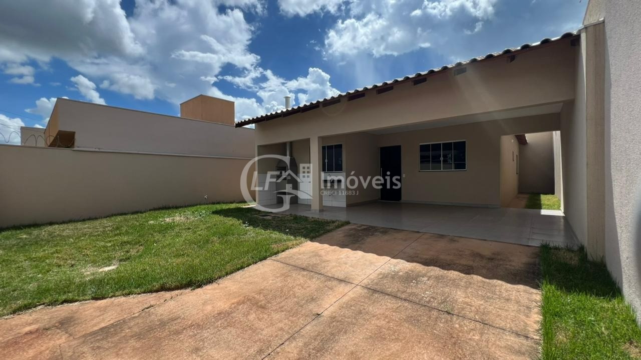 Casa à venda com 3 quartos - Foto 2