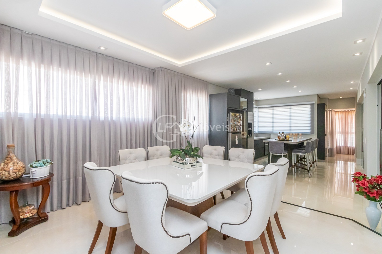 Cobertura, 4 quartos, 215 m² - Foto 9