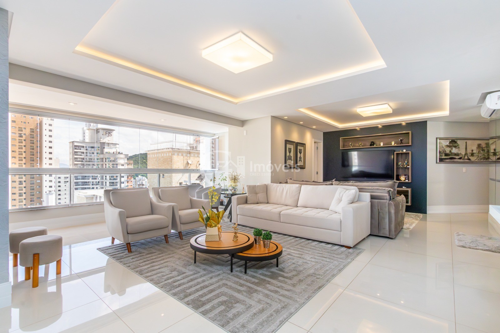 Cobertura, 4 quartos, 215 m² - Foto 5