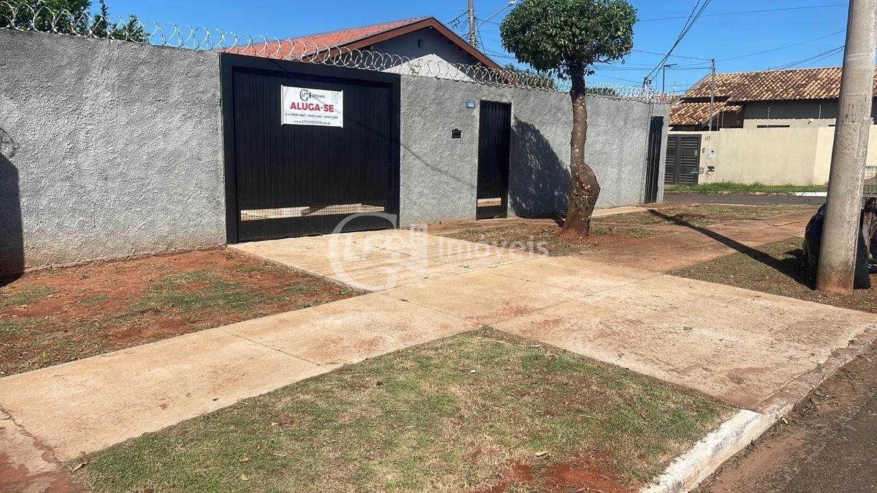 Casa para alugar com 2 quartos - Foto 1