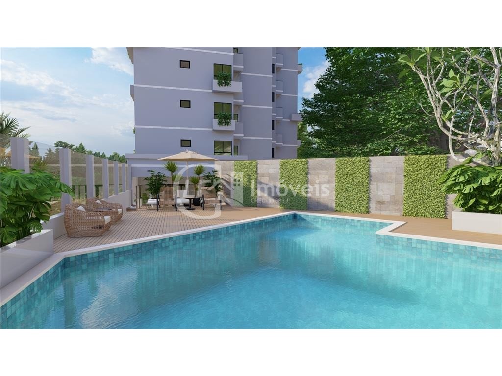 Apartamento à venda com 3 quartos, 99m² - Foto 1