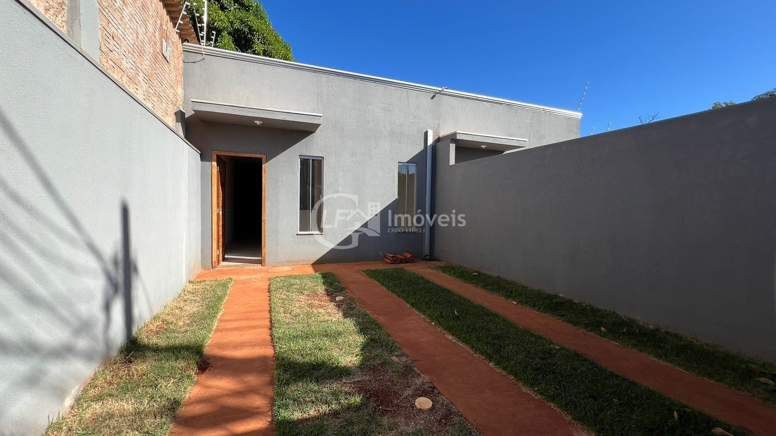 Casa à venda com 2 quartos - Foto 4