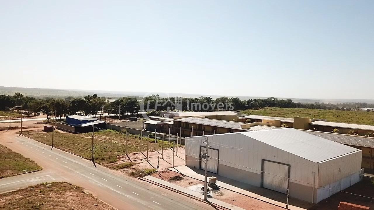 Depósito-Galpão-Armazém para alugar - Foto 1