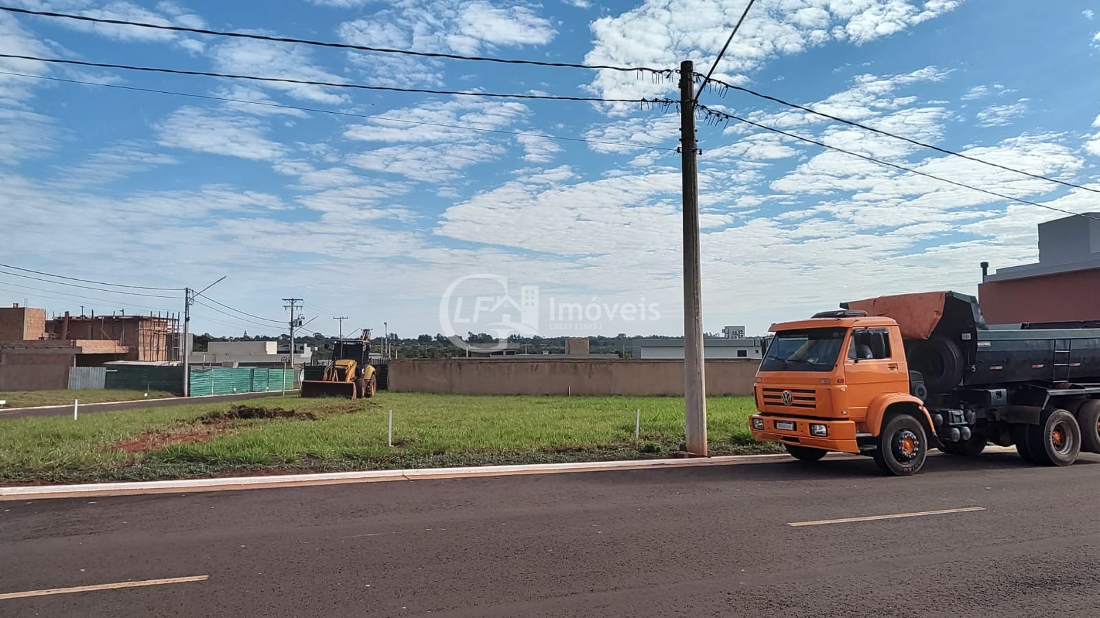 Terreno à venda, 465m² - Foto 1