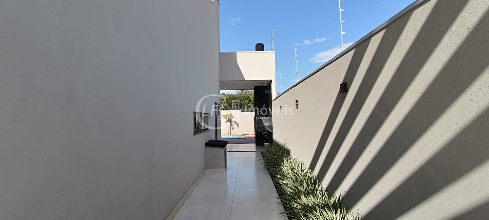 Casa à venda com 3 quartos - Foto 4