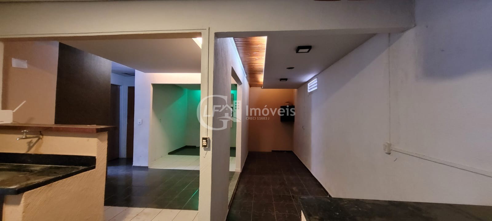 Casa para alugar com 2 quartos - Foto 2