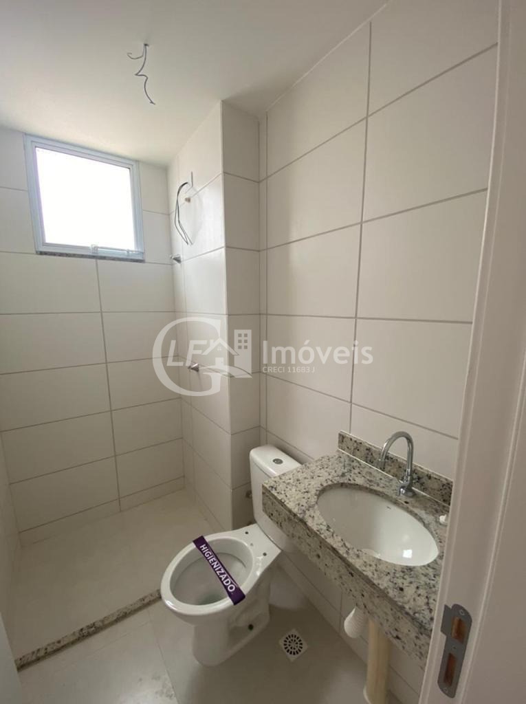 Apartamento à venda com 2 quartos, 40m² - Foto 3