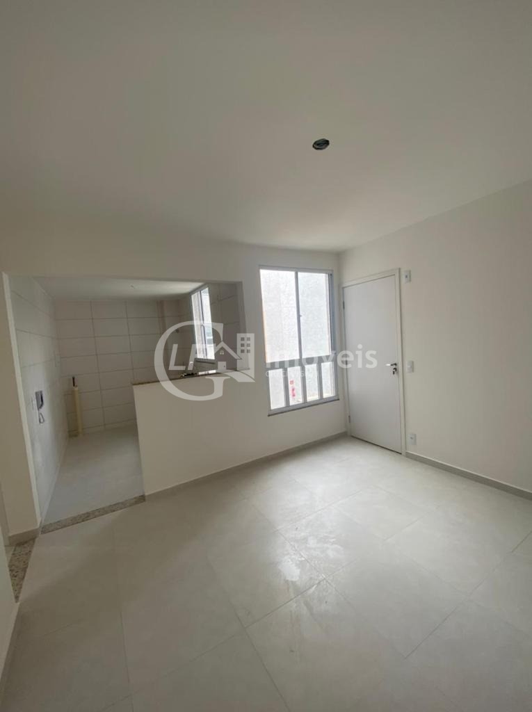 Apartamento à venda com 2 quartos, 40m² - Foto 2