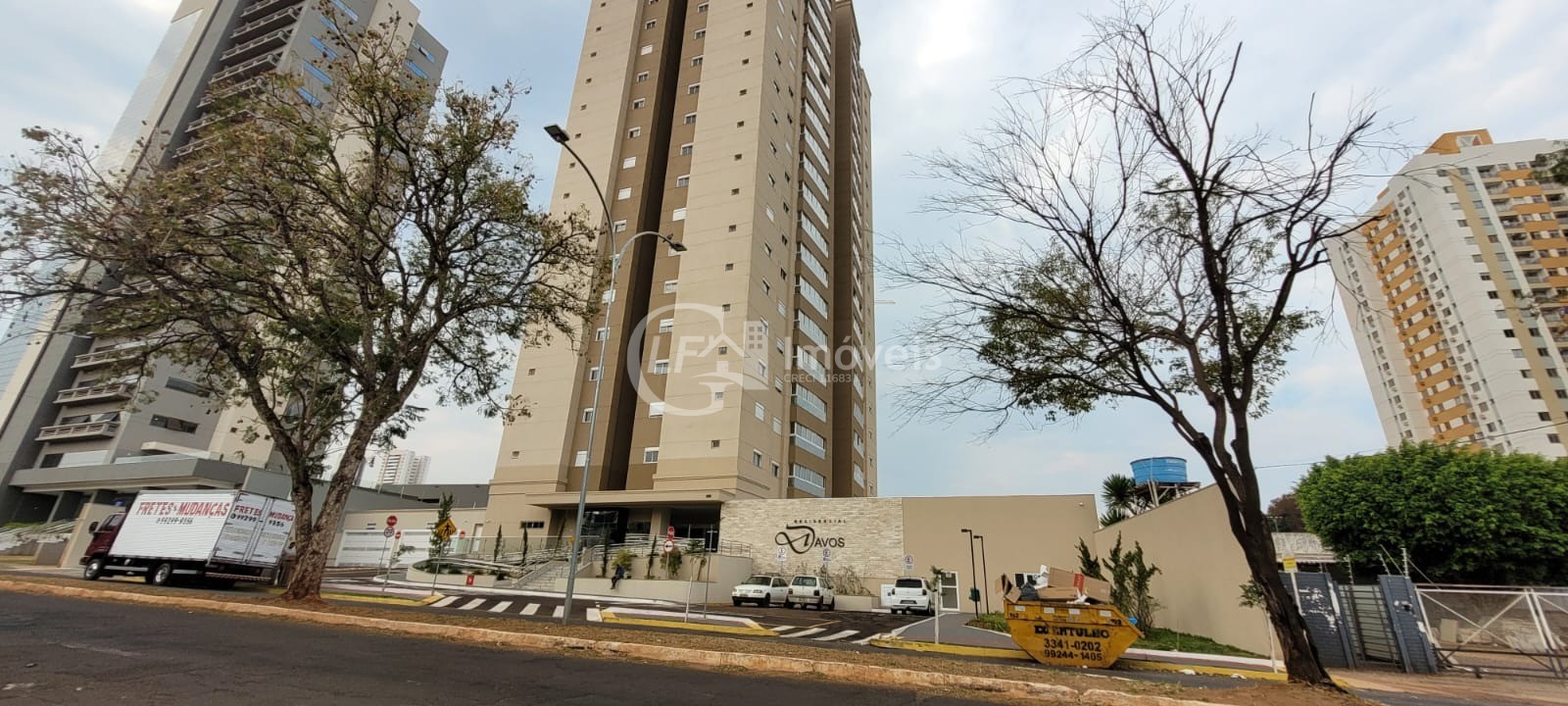 Apartamento à venda e aluguel com 4 quartos, 146m² - Foto 1