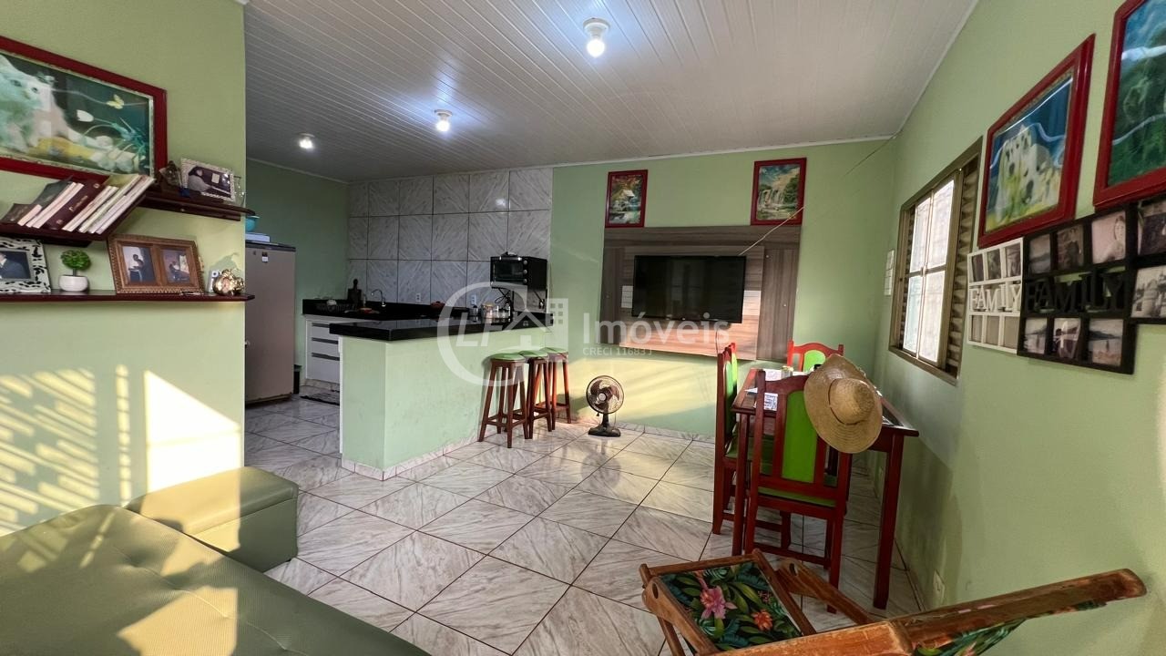 Casa à venda com 4 quartos - Foto 4