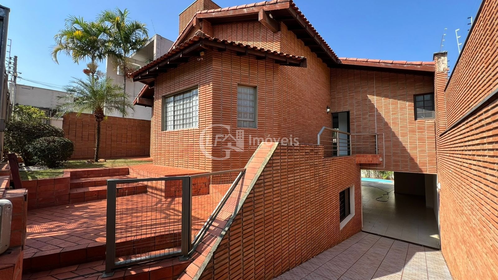 Casa à venda e aluguel com 3 quartos - Foto 3