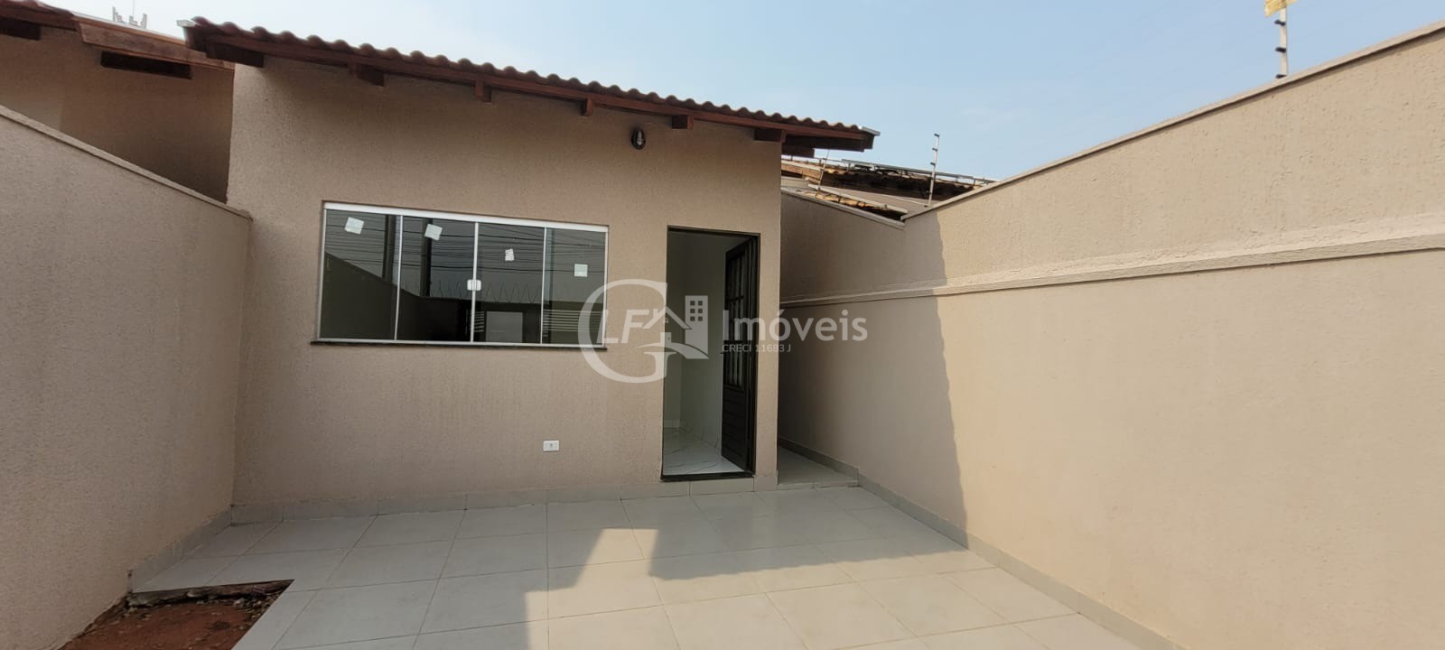 Casa à venda com 2 quartos - Foto 4