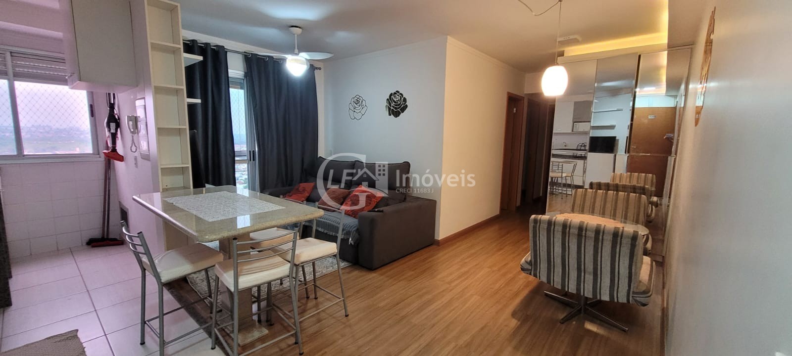 Apartamento para alugar com 3 quartos, 80m² - Foto 31