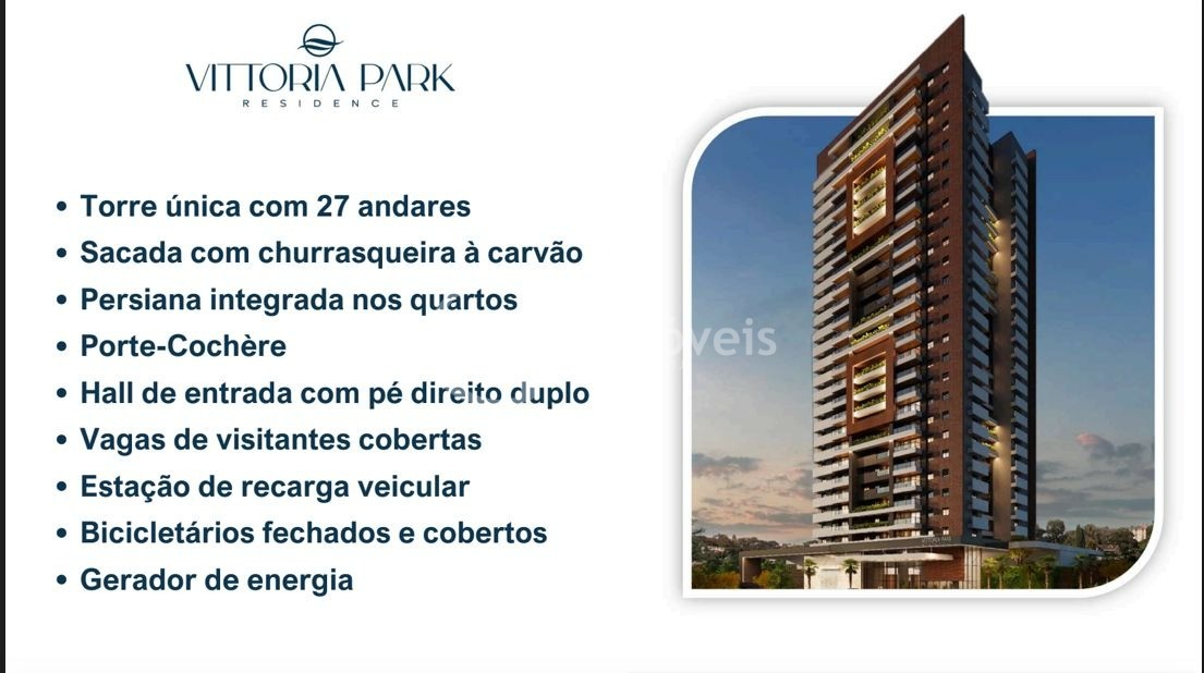 Apartamento à venda com 2 quartos, 92m² - Foto 2