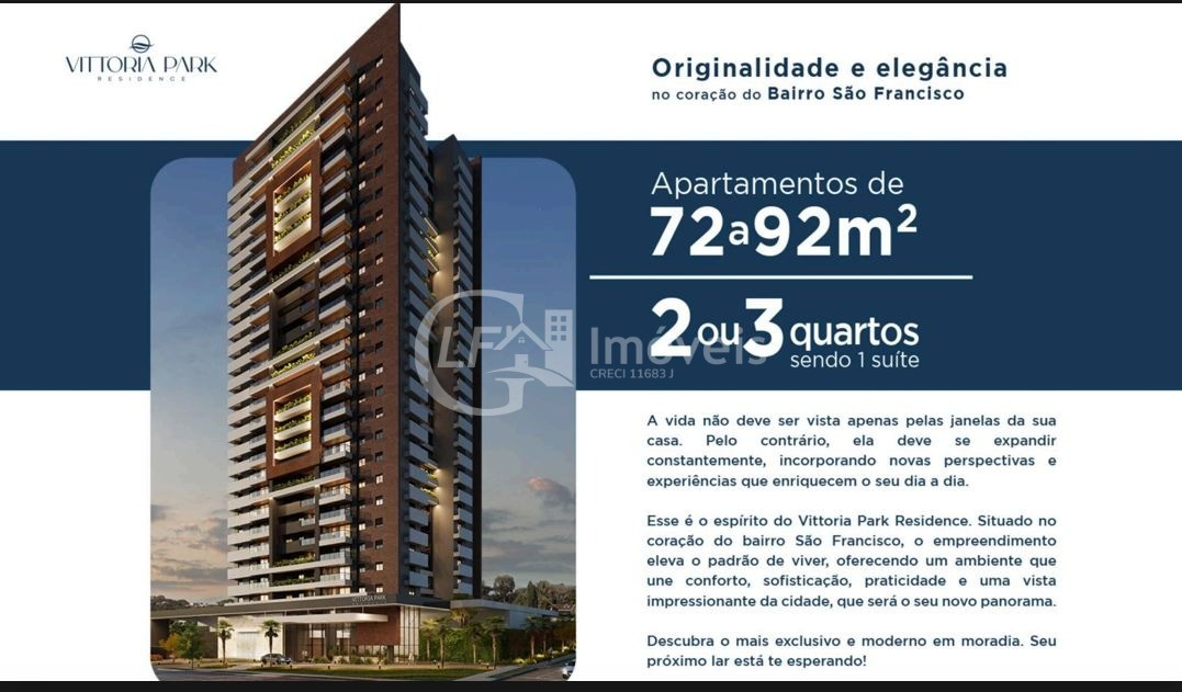 Apartamento à venda com 2 quartos, 92m² - Foto 3