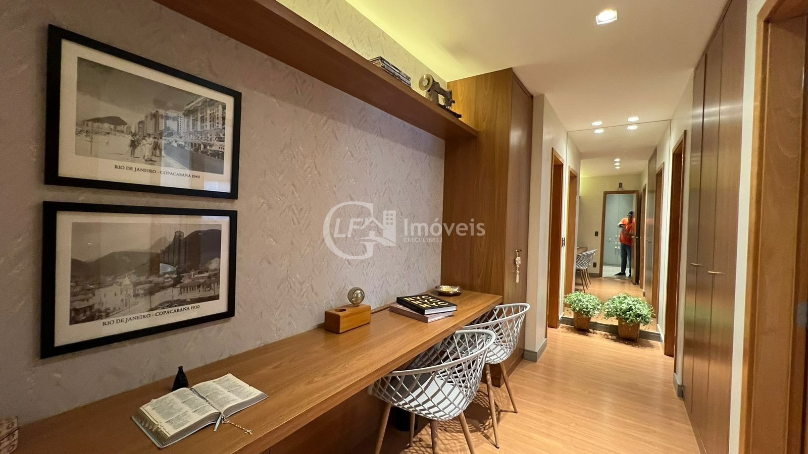 Apartamento à venda com 3 quartos, 227m² - Foto 19