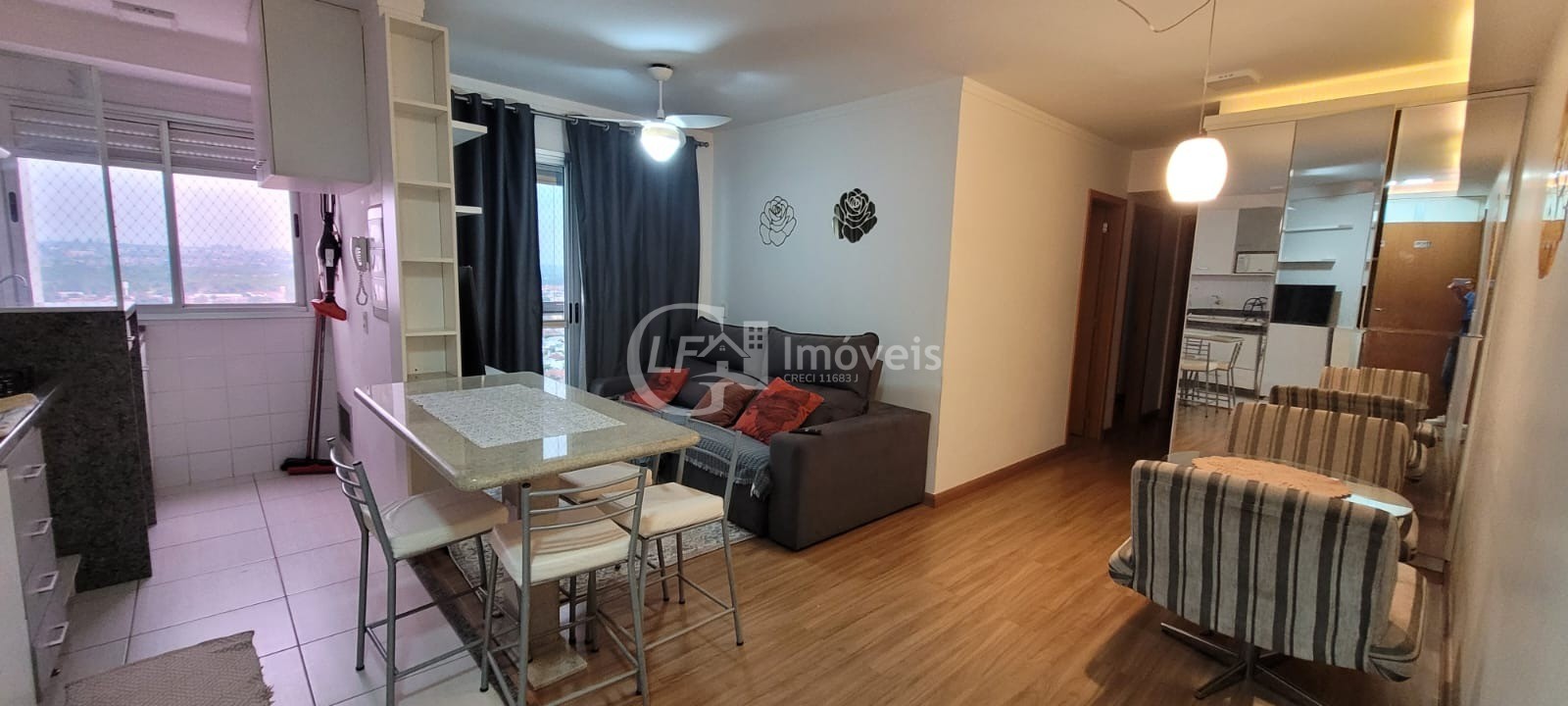 Apartamento para alugar com 3 quartos, 80m² - Foto 32