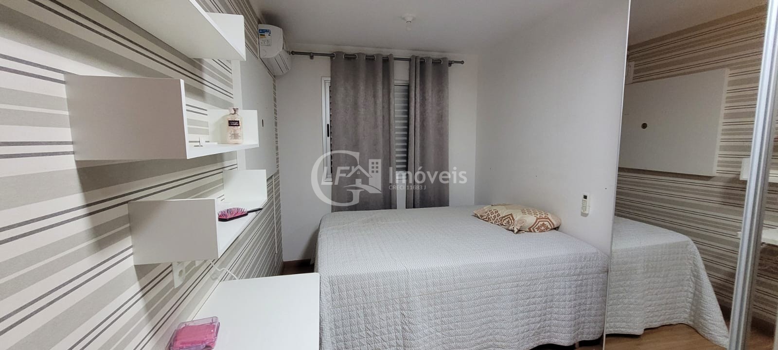 Apartamento para alugar com 3 quartos, 80m² - Foto 22