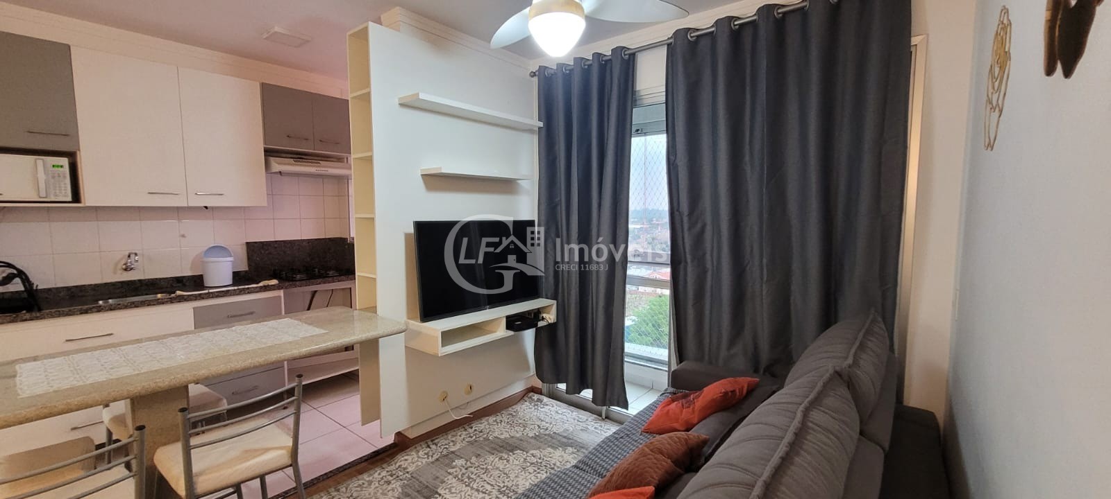 Apartamento para alugar com 3 quartos, 80m² - Foto 27