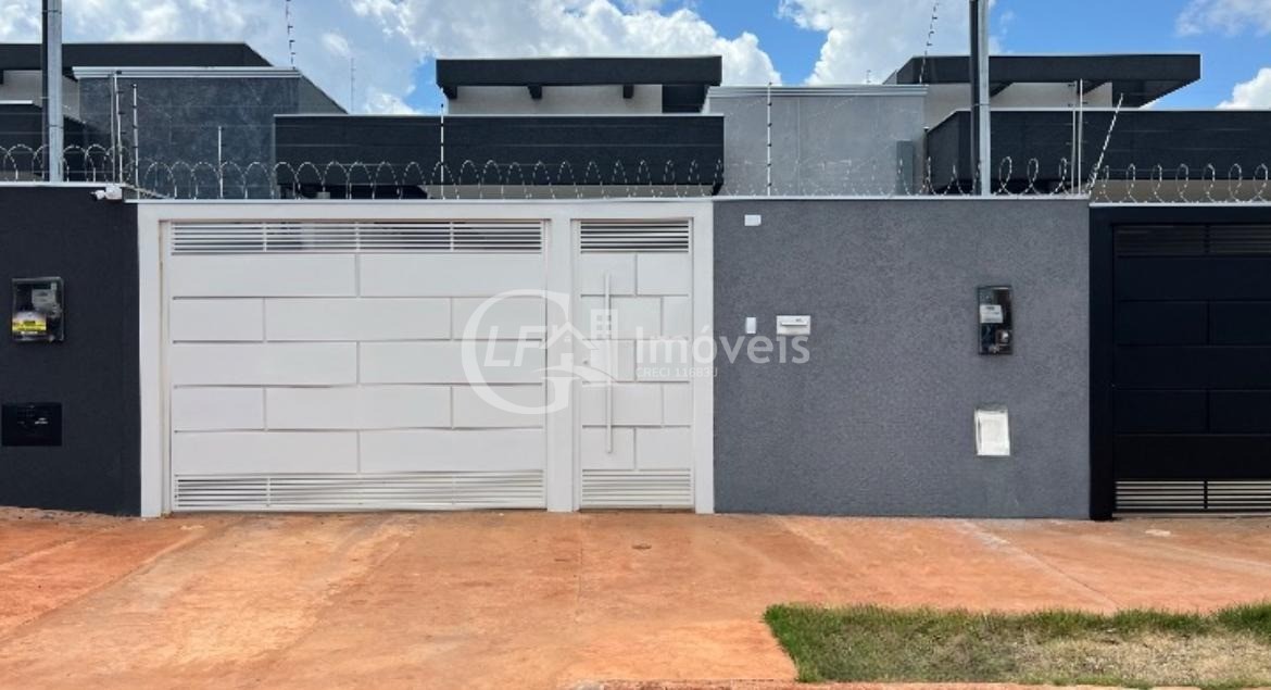 Casa, 3 quartos - Foto 1