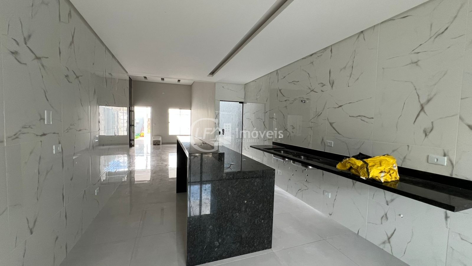 Casa, 3 quartos - Foto 7