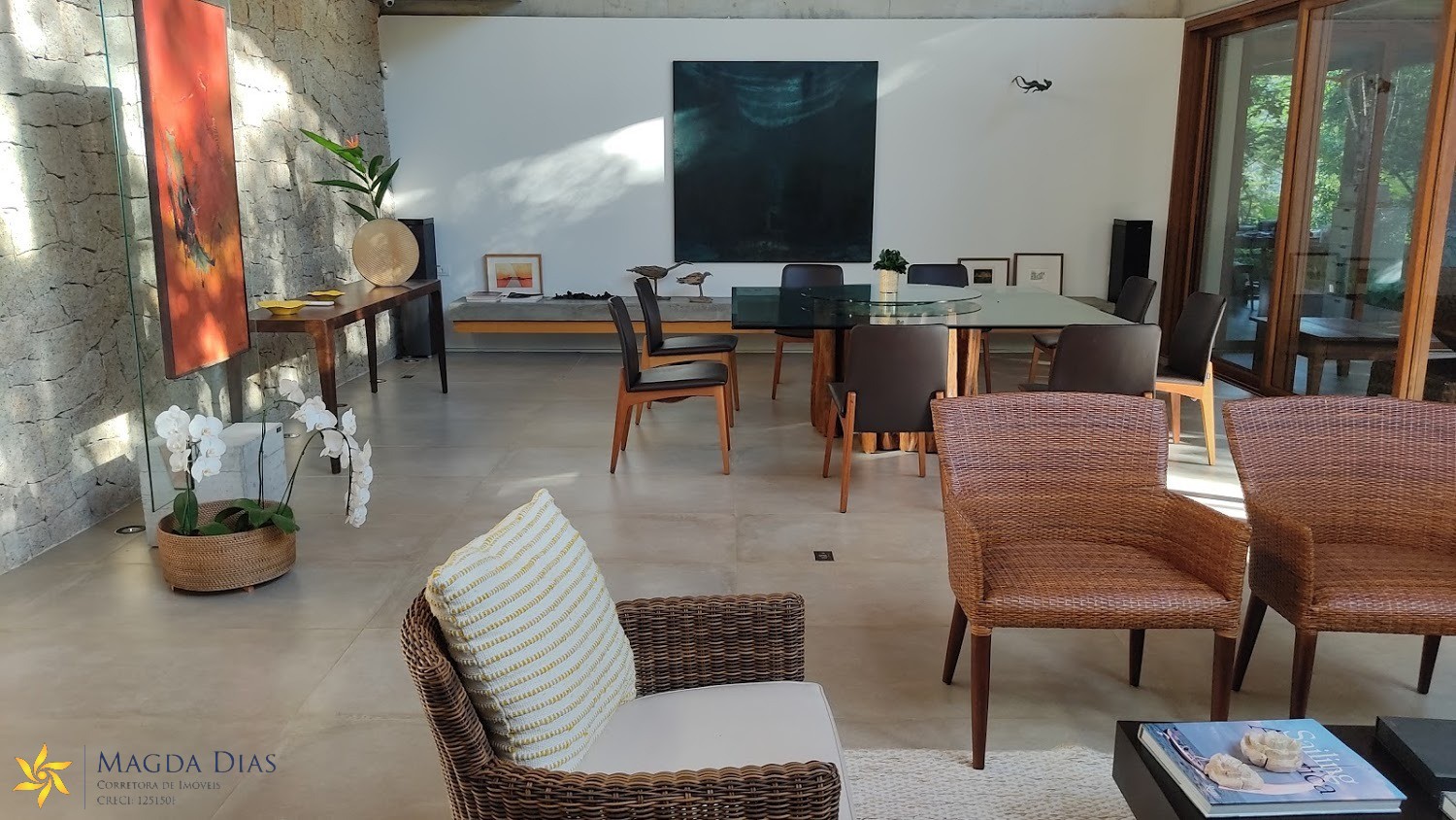 Casa à venda com 5 quartos, 550m² - Foto 9