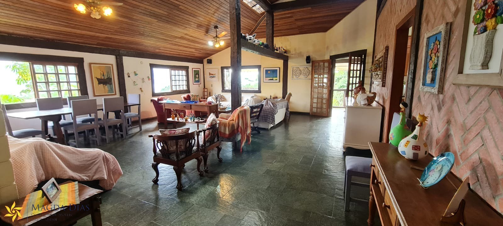 Casa à venda com 5 quartos, 450m² - Foto 14