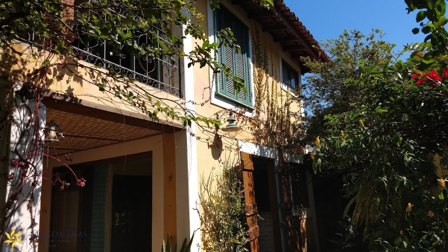 Casa, 4 quartos, 200 m² - Foto 1