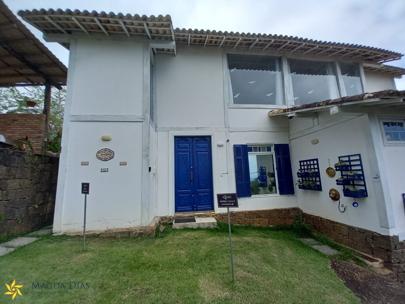 Casa à venda com 6 quartos, 360m² - Foto 5