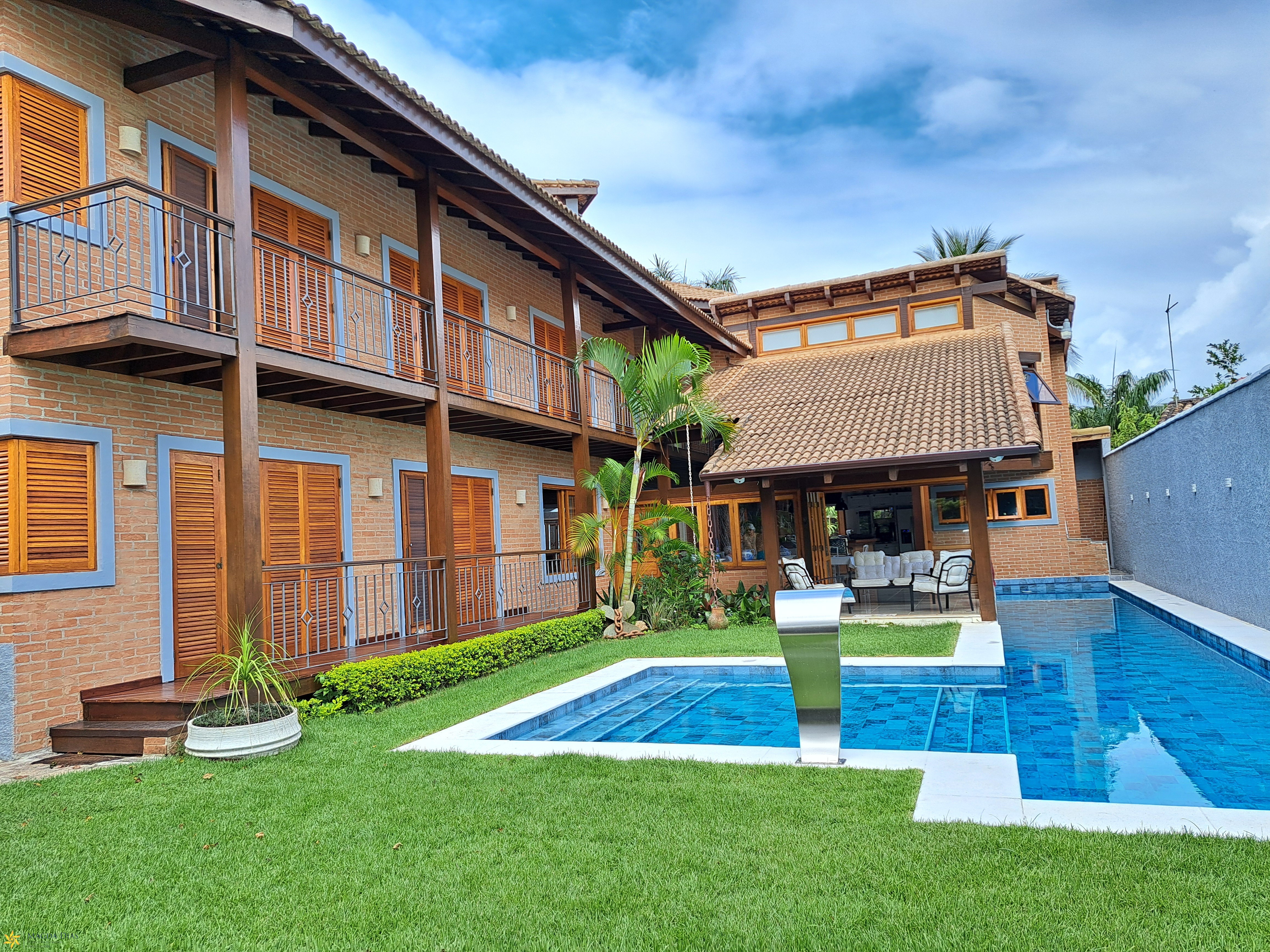 Casa, 6 quartos - Foto 1