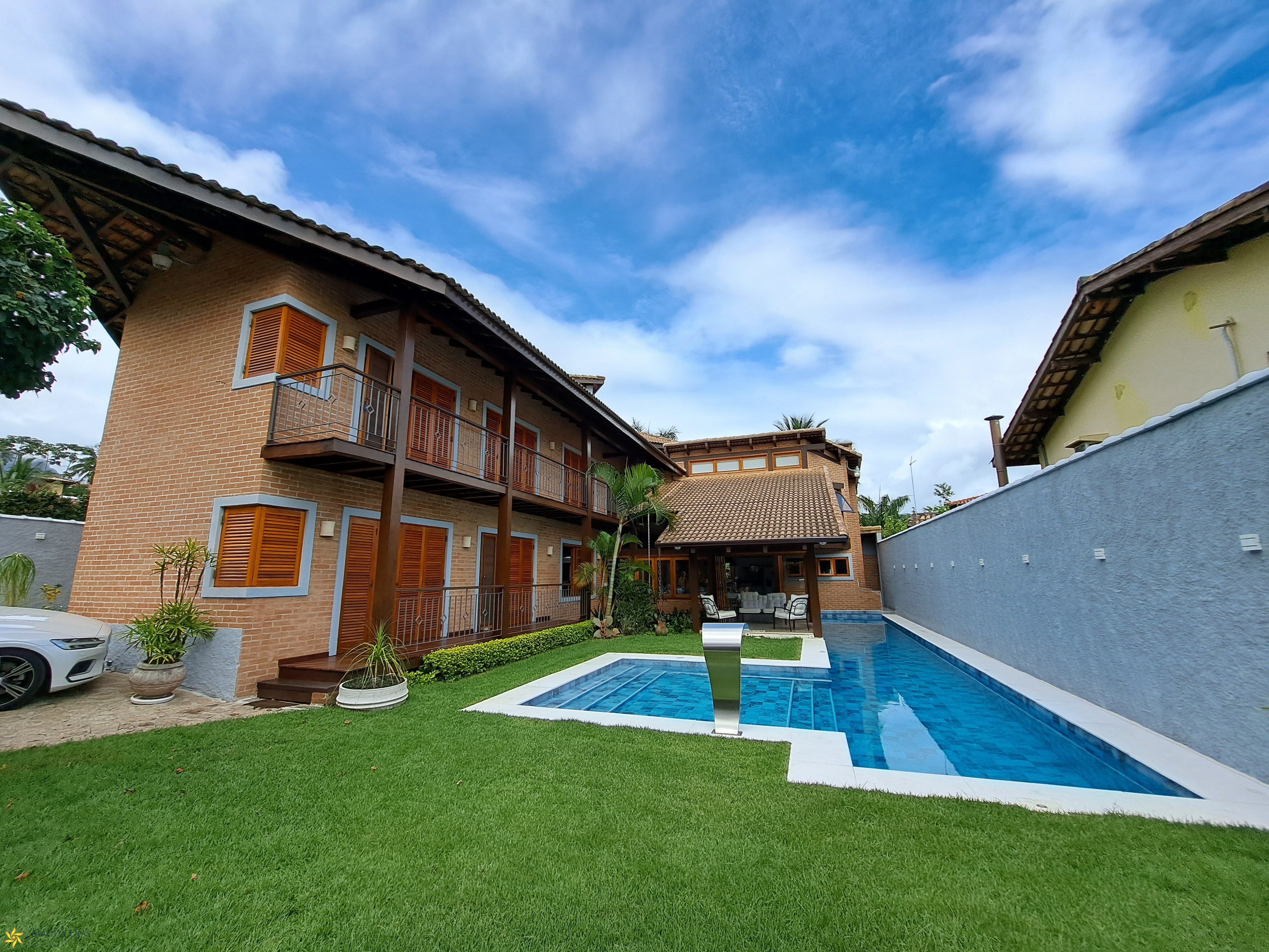 Casa, 6 quartos - Foto 2