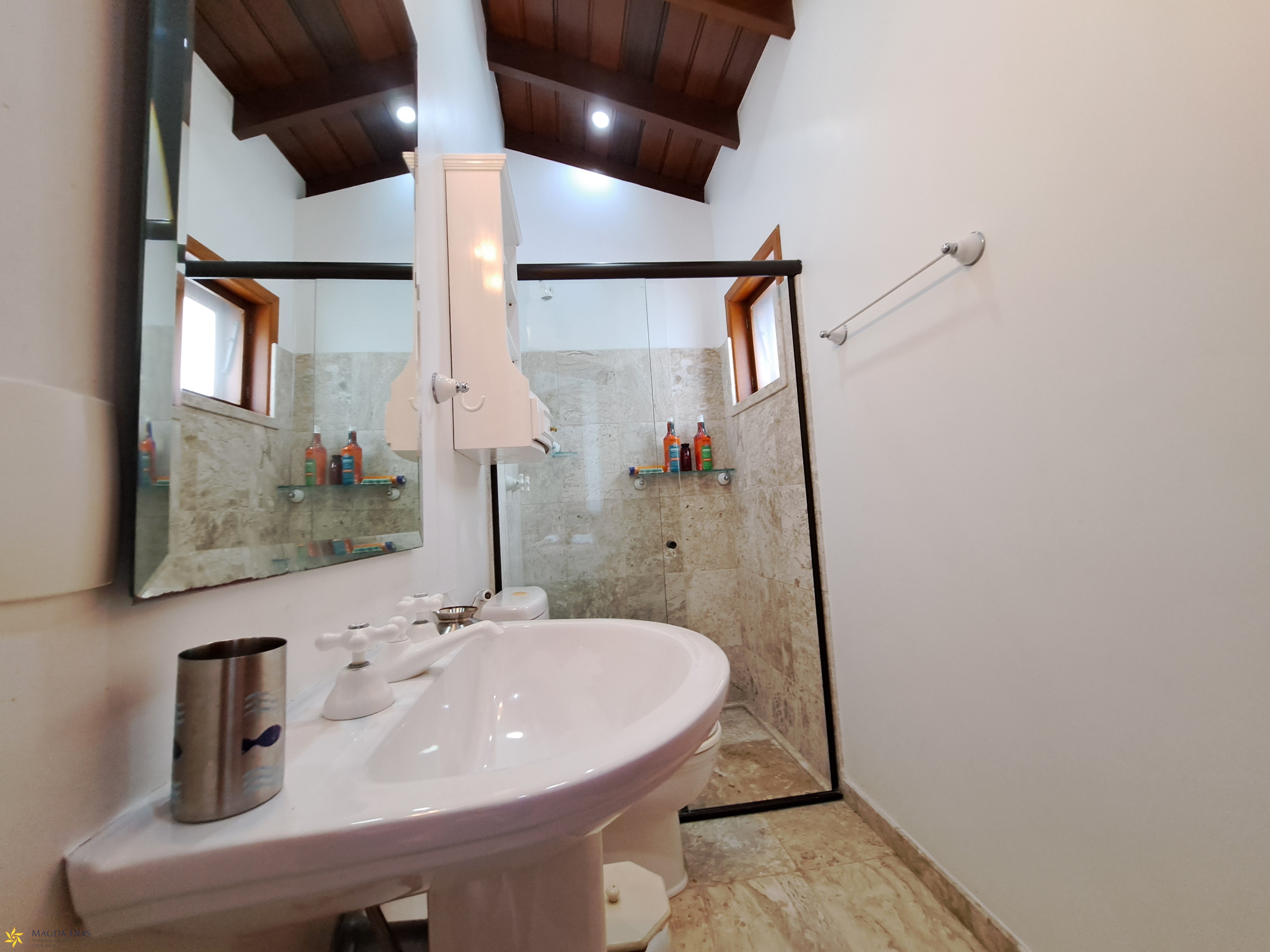 Casa, 6 quartos - Foto 26