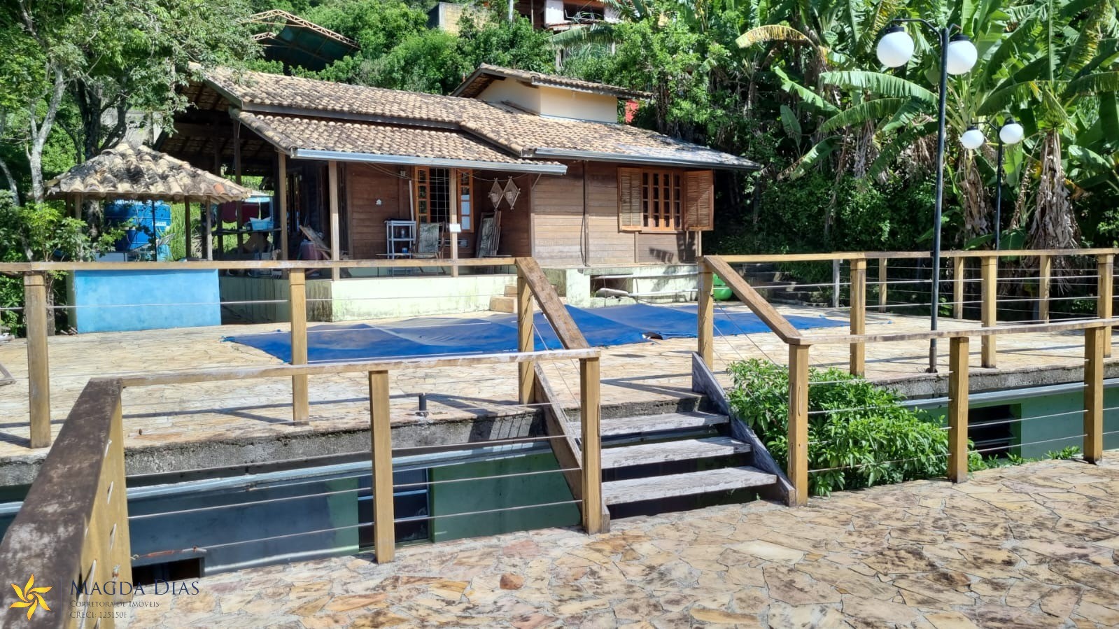 Casa, 10 quartos - Foto 32