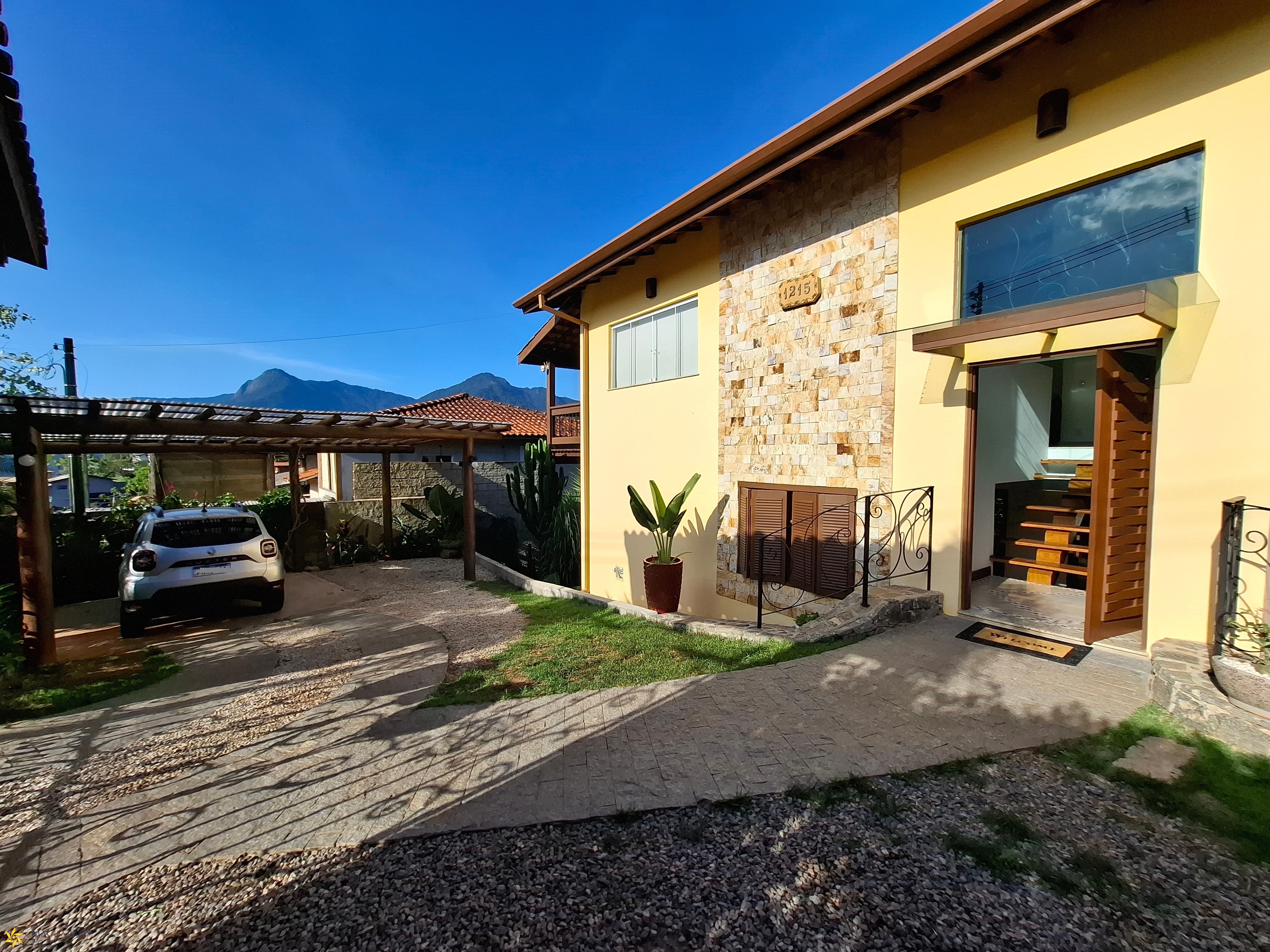 Casa, 3 quartos - Foto 1