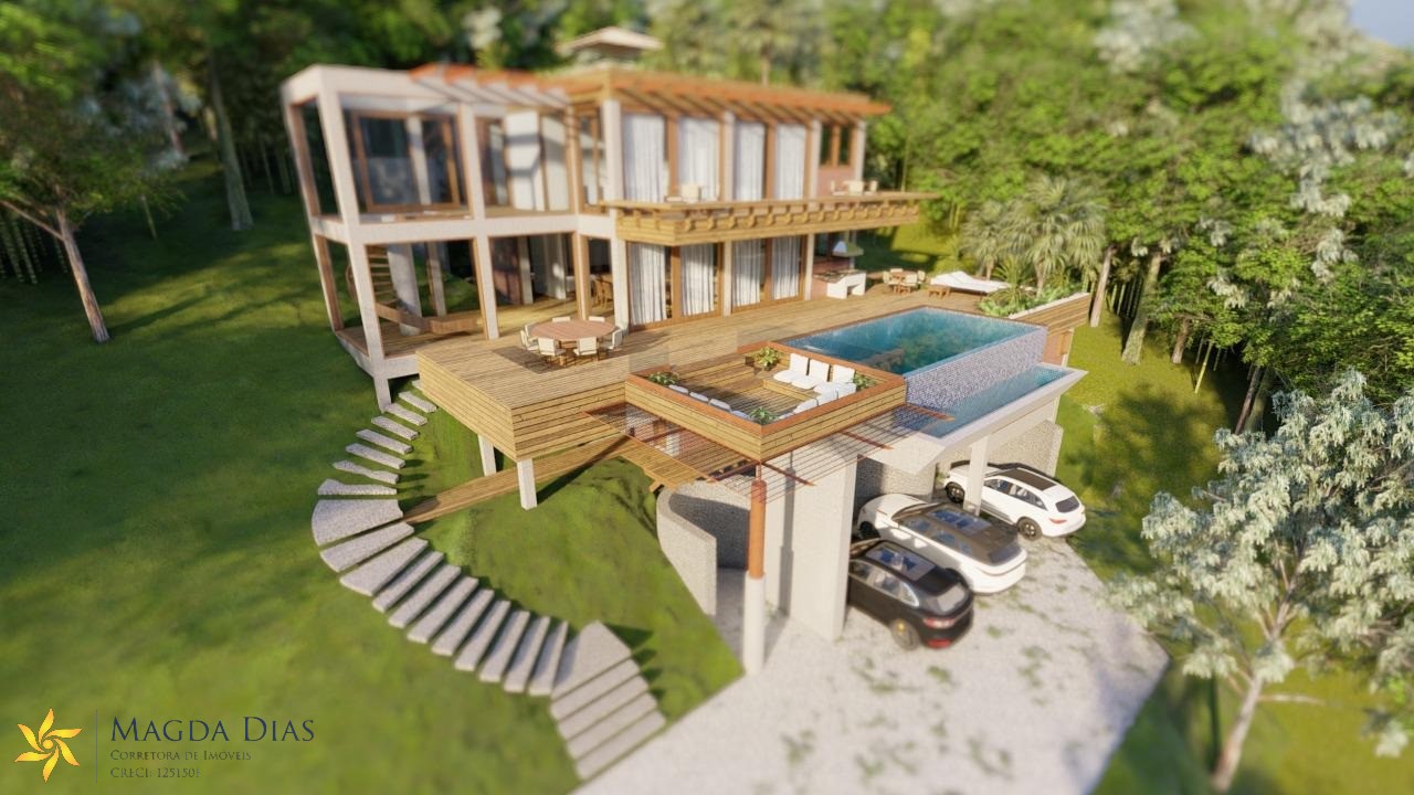 Casa, 4 quartos - Foto 2