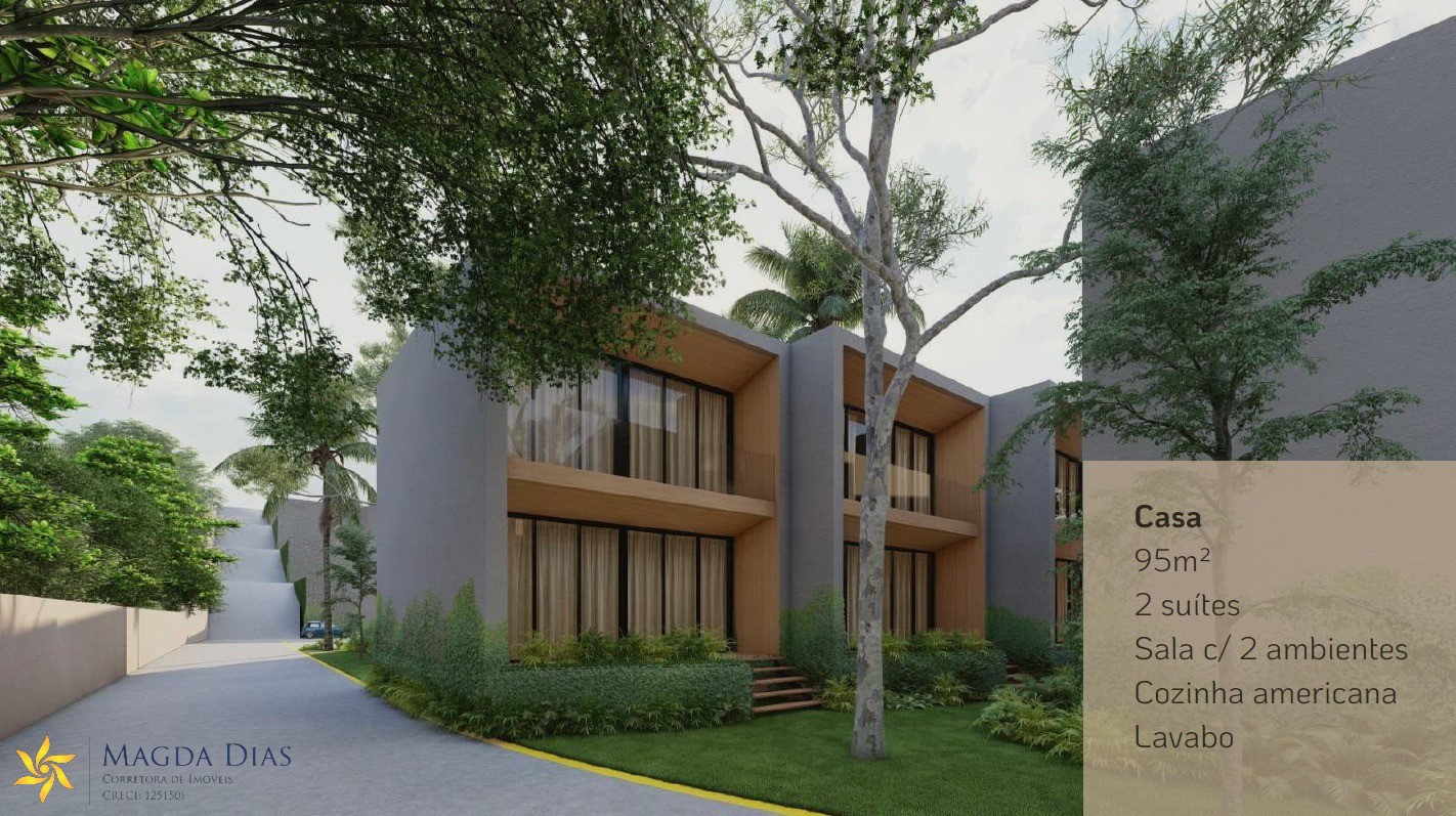 Casa, 2 quartos - Foto 1
