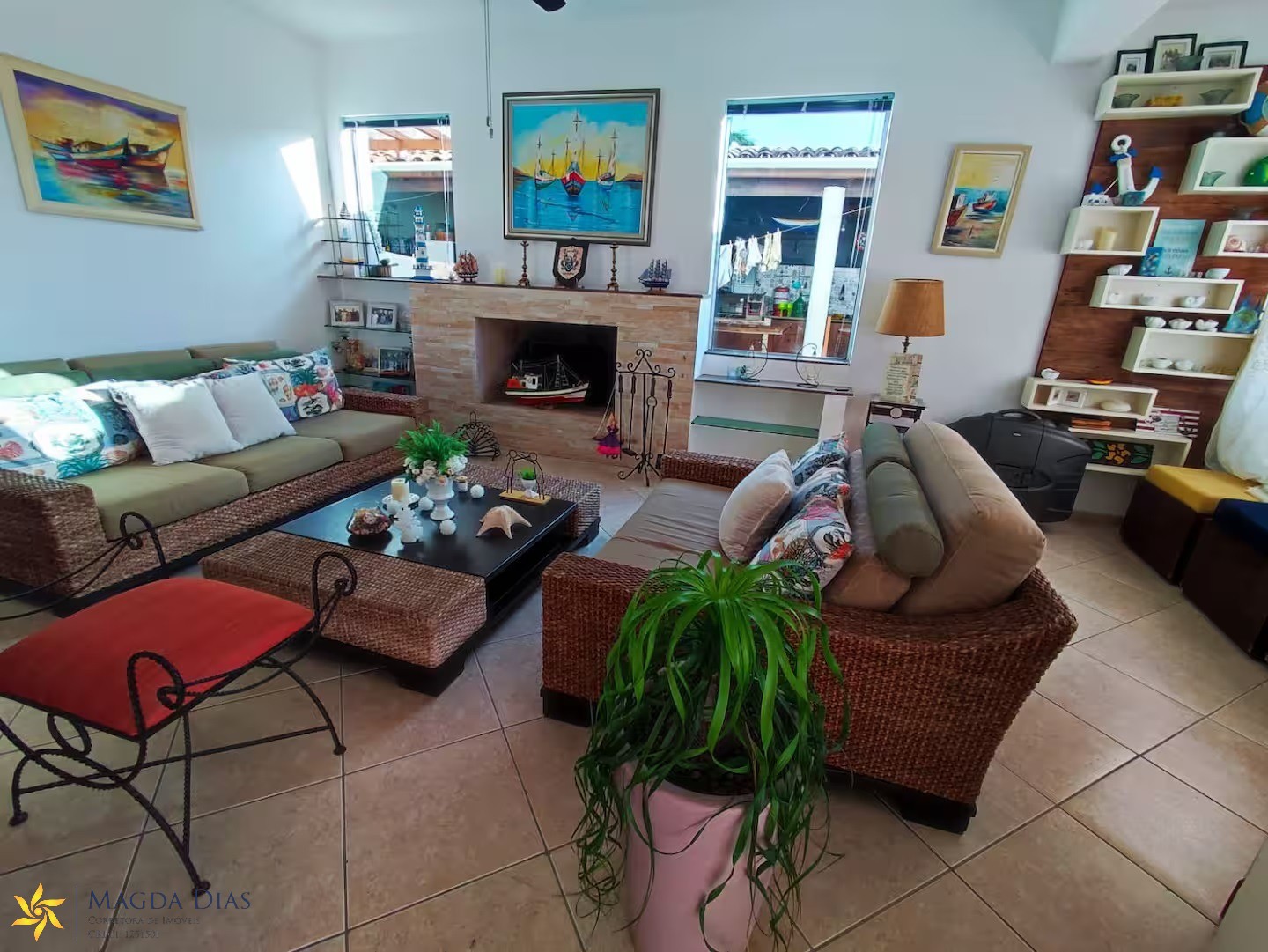 Casa, 5 quartos - Foto 10