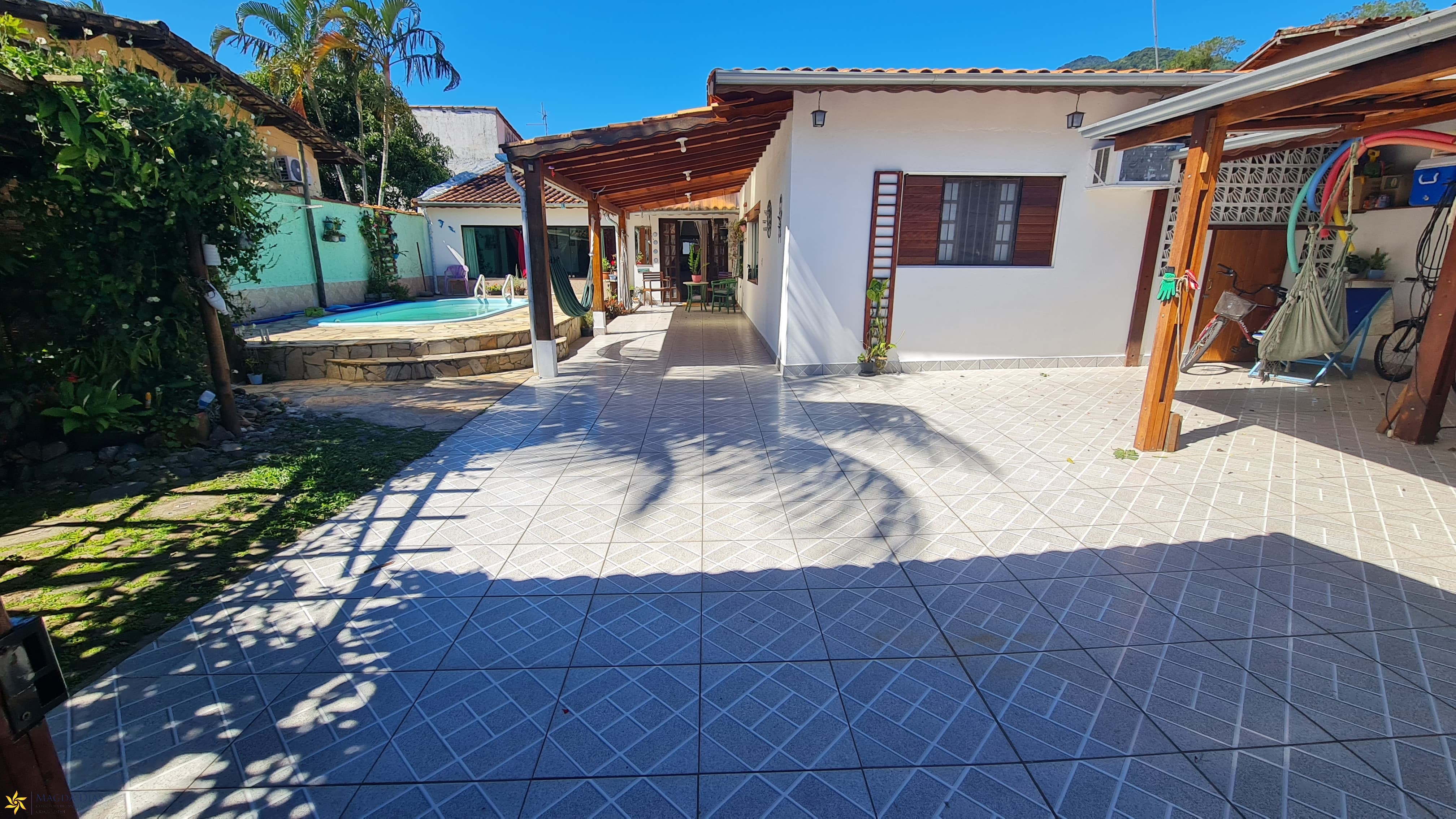 Casa, 4 quartos - Foto 2
