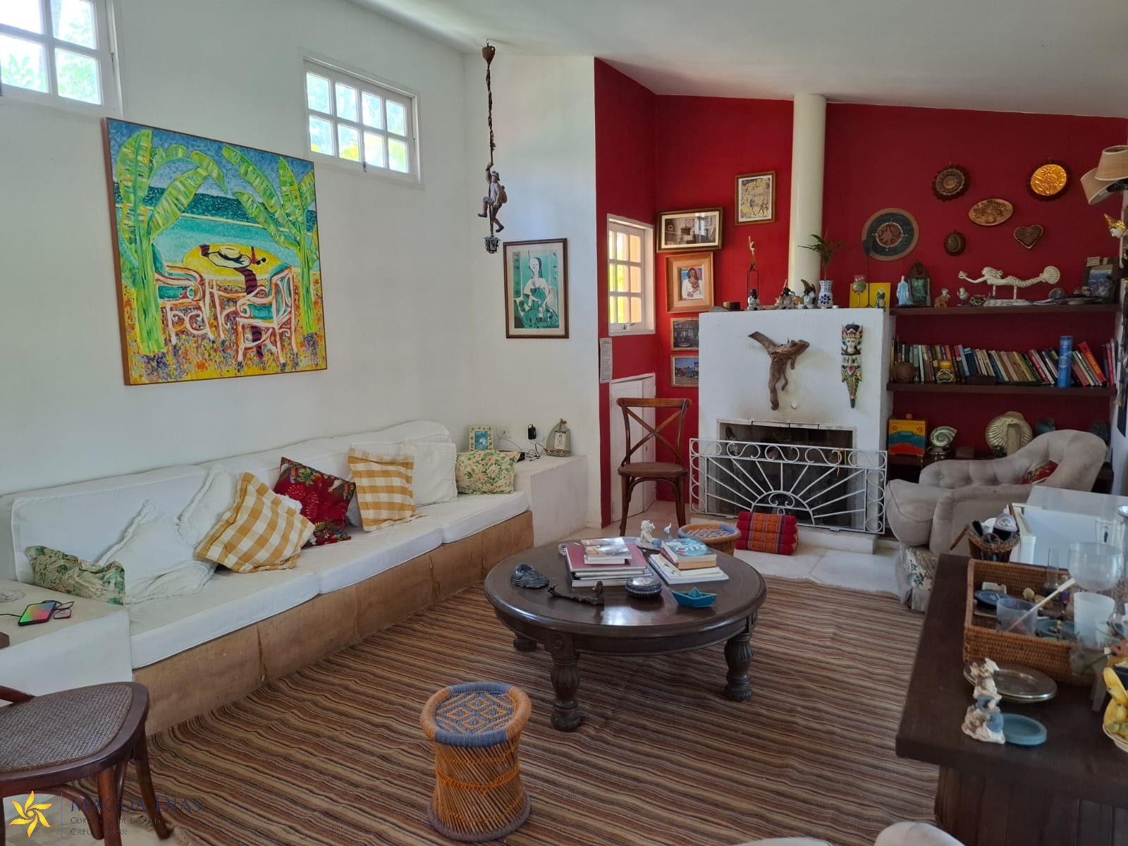 Casa, 4 quartos - Foto 17