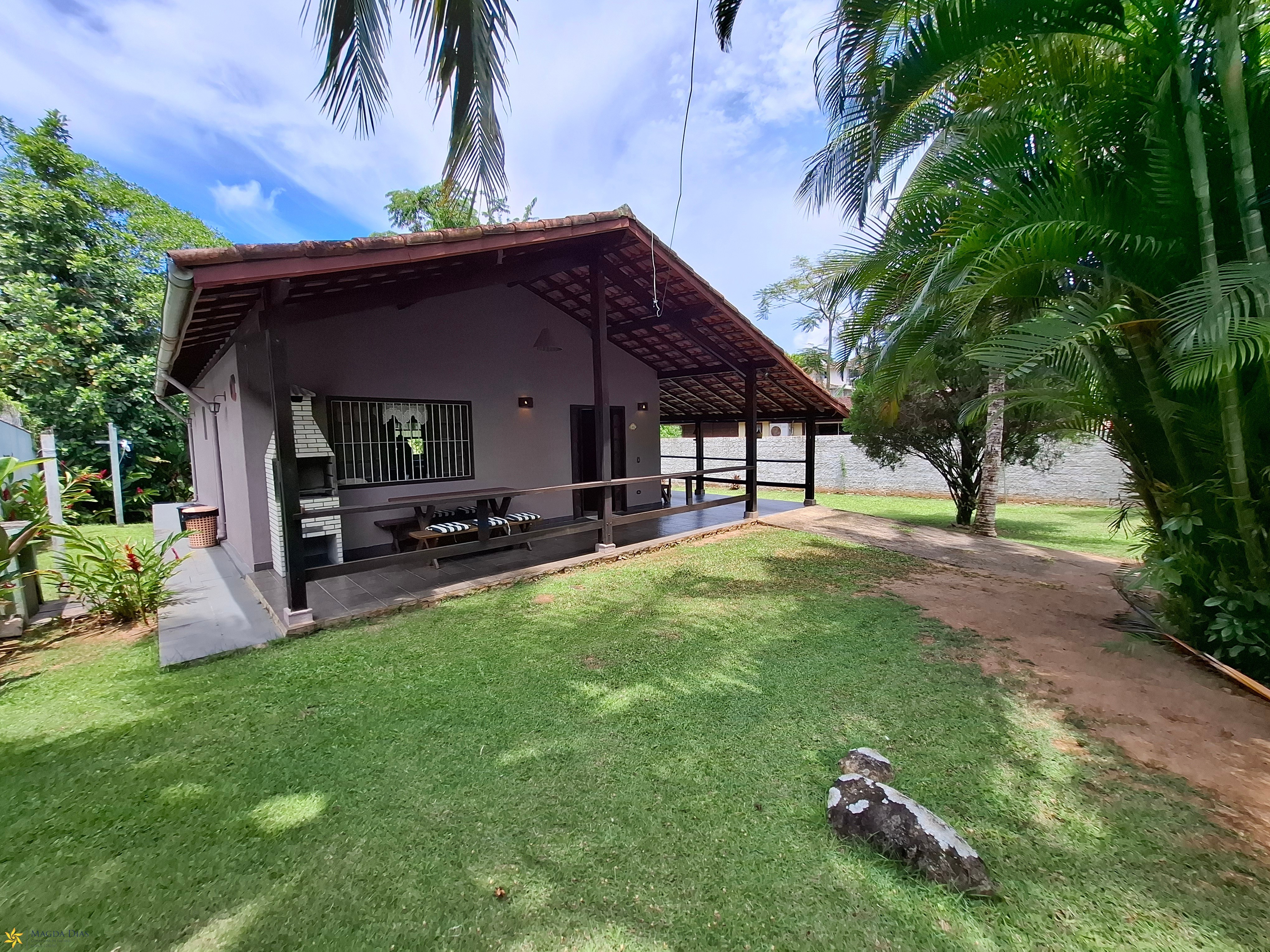 Casa, 2 quartos - Foto 1