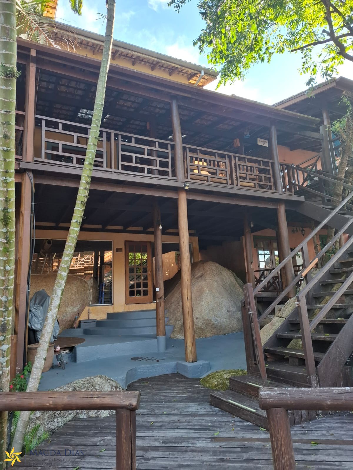 Casa, 3 quartos - Foto 1