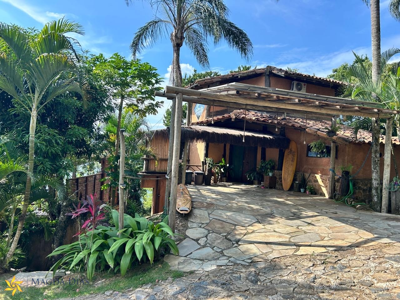 Casa, 4 quartos - Foto 1