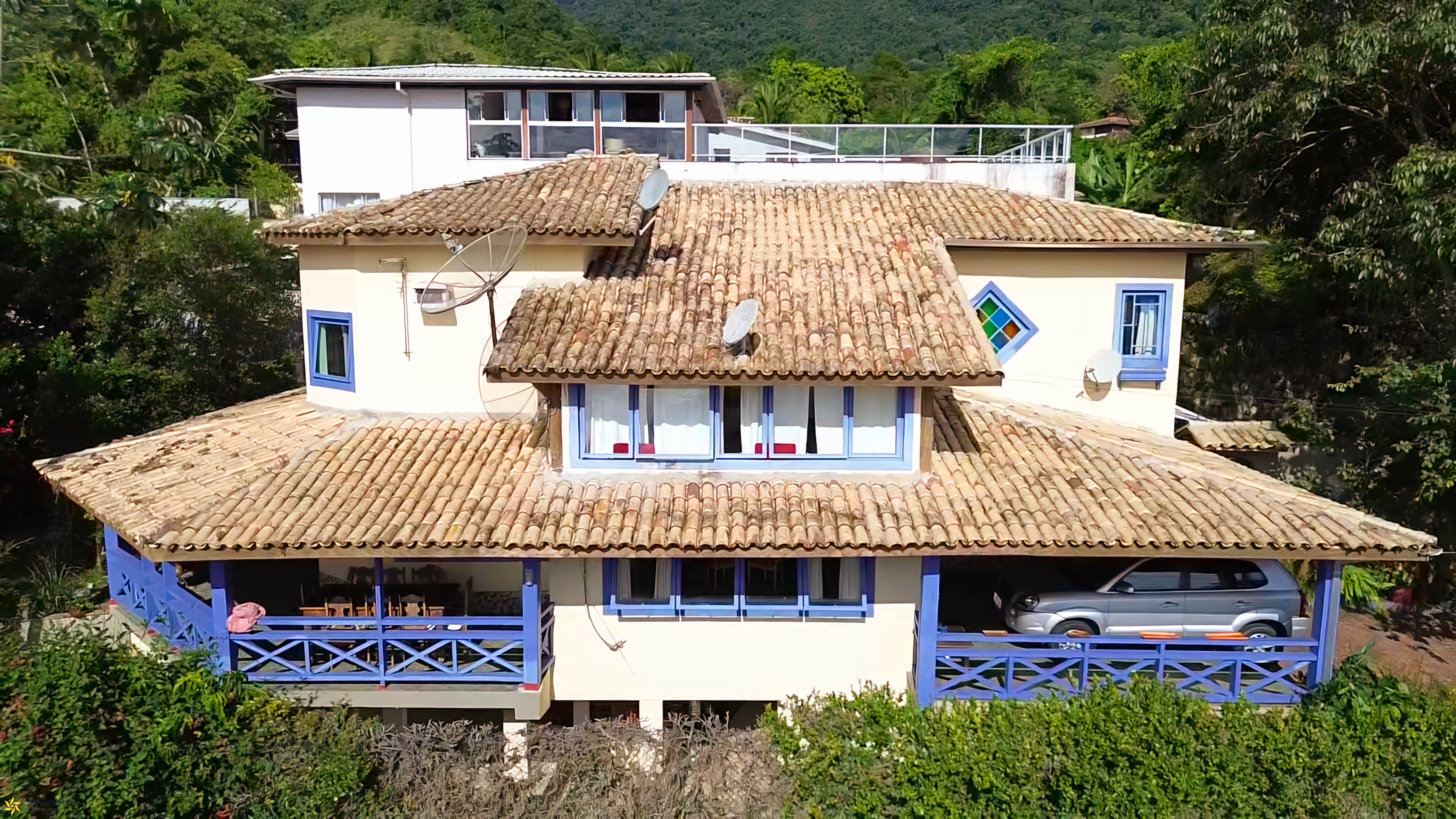 Casa, 4 quartos - Foto 35