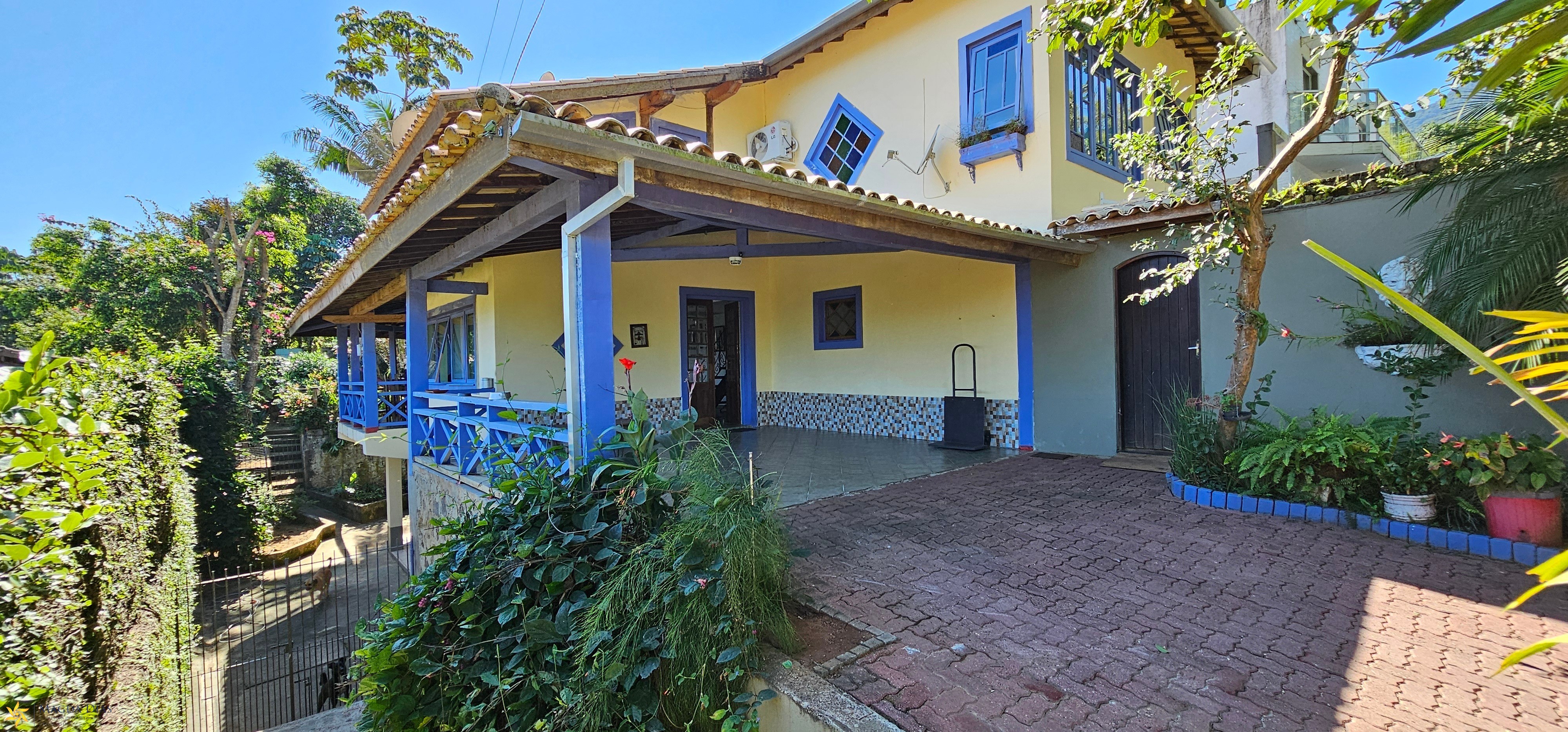 Casa, 4 quartos - Foto 1
