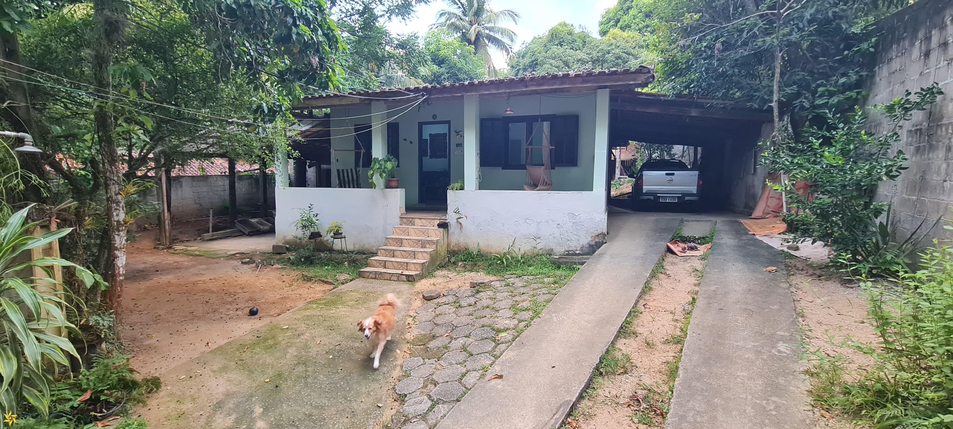 Casa, 4 quartos - Foto 2
