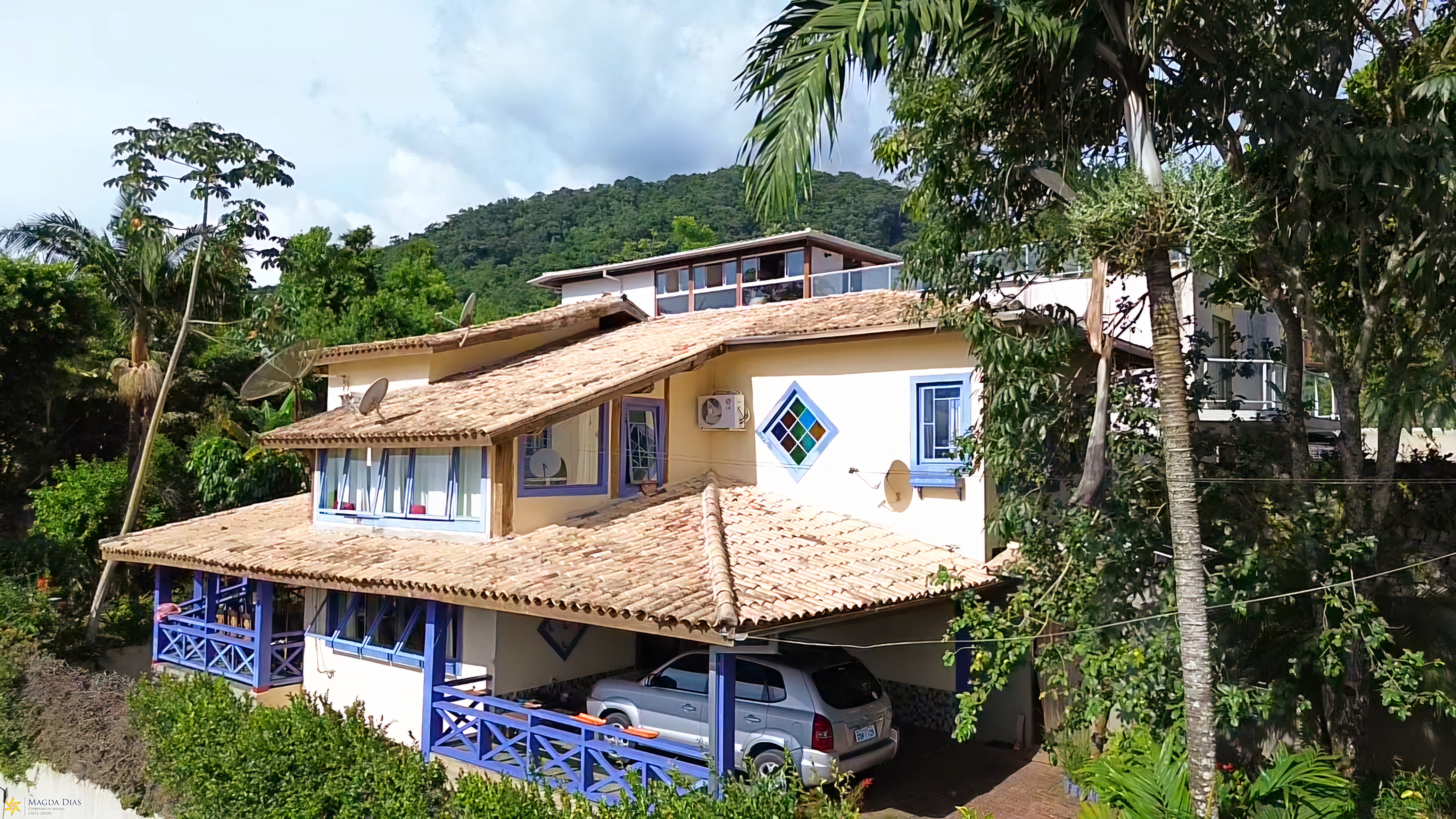 Casa, 4 quartos - Foto 34