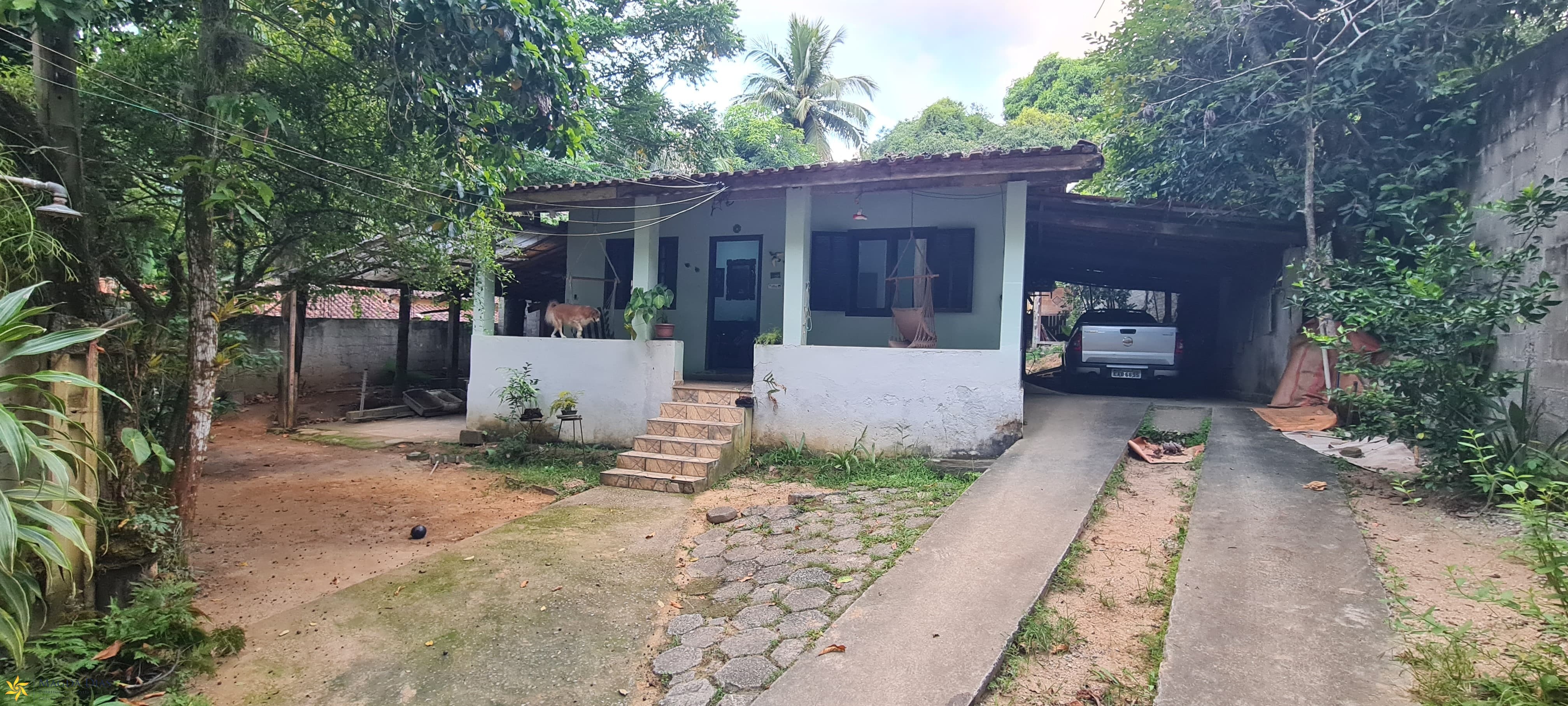 Casa, 4 quartos - Foto 1