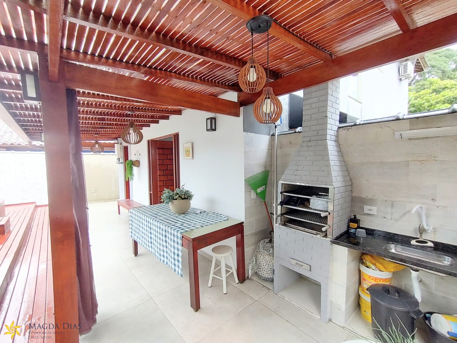 Casa, 4 quartos - Foto 25