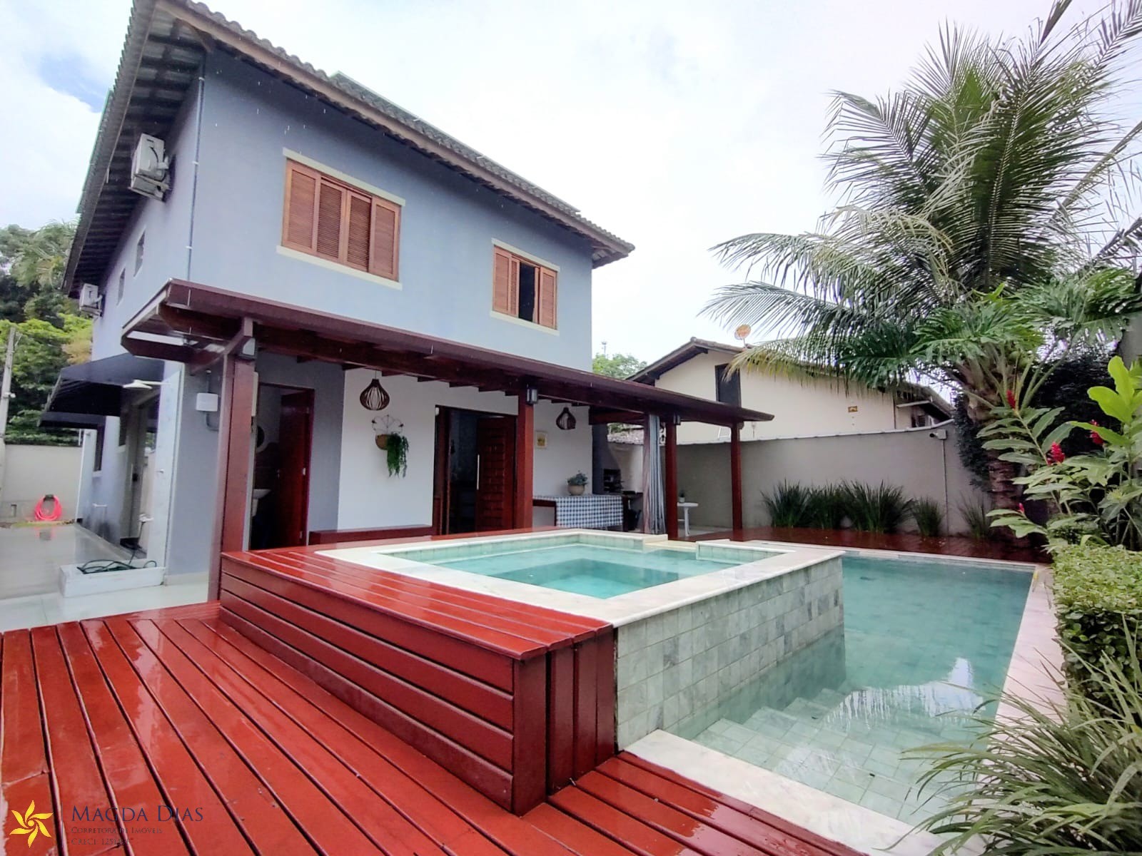 Casa, 4 quartos - Foto 4